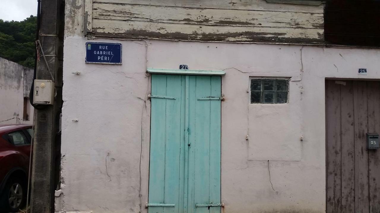 Chambre D'Hote A Saint-Pierre Экстерьер фото